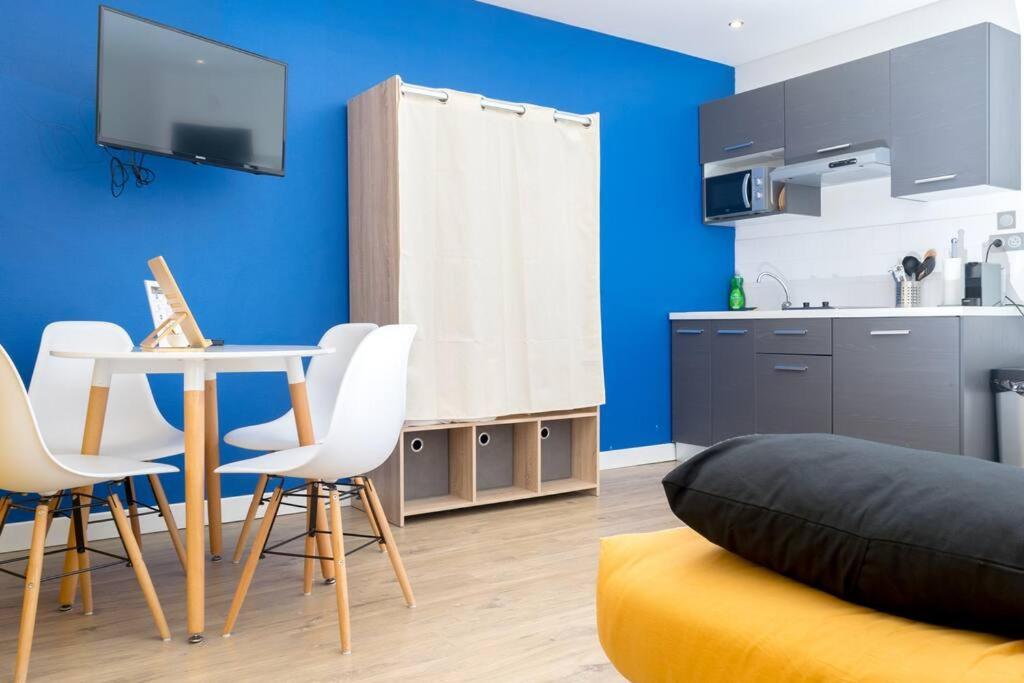 Studio Cosy En Centre-Ville 3 Castres  Kültér fotó