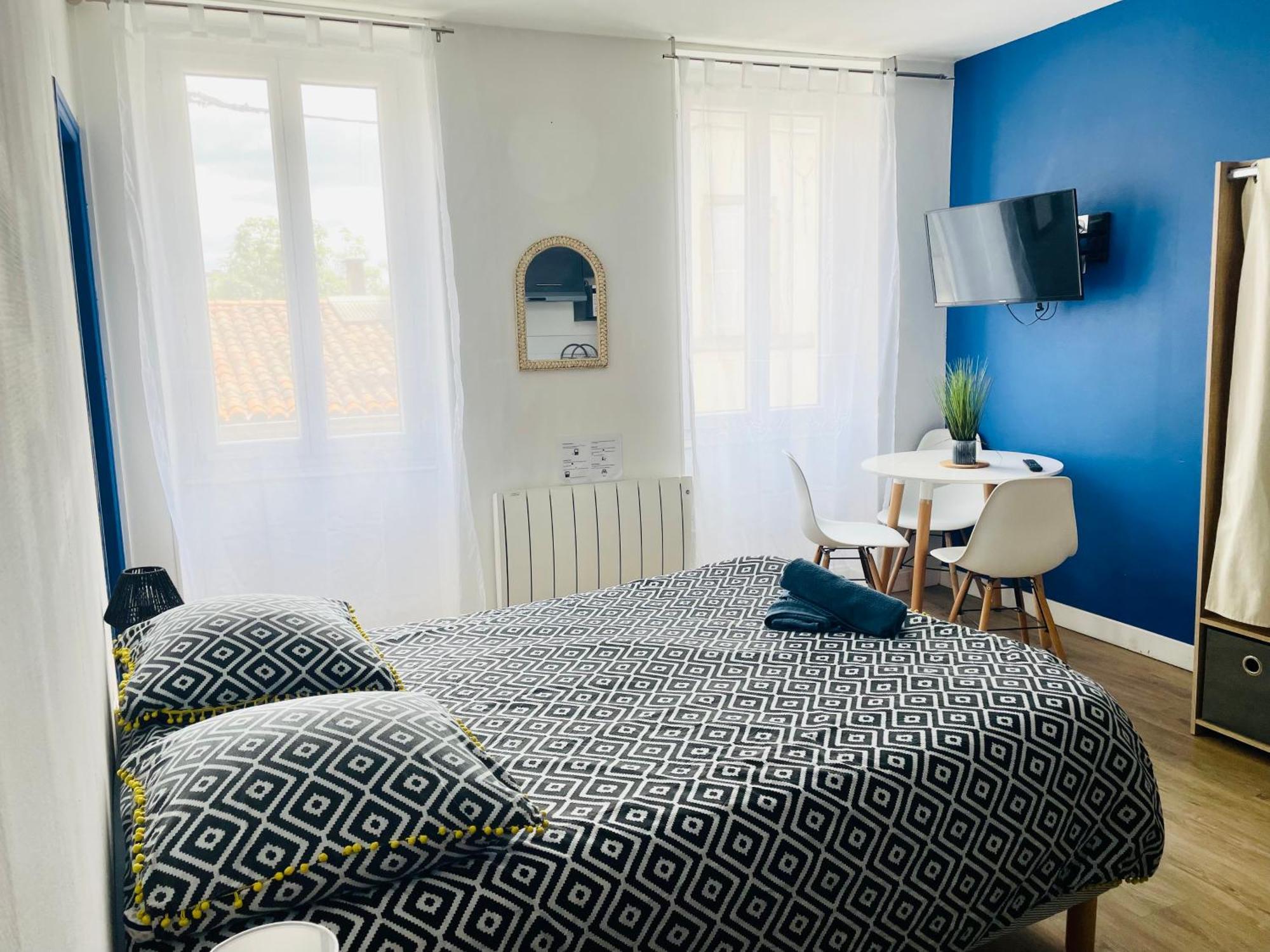 Studio Cosy En Centre-Ville 3 Castres  Kültér fotó